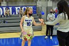 Women’s Basketball Senior Day  Women’s Basketball Senior Day 2021. : Women’s Basketball Senior Day